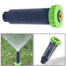 Automatic Telescopic Lawn Buried Nozzle Sprinkler Head Garden Irrigation Tools