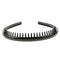 2Pcs Spring Wavy Hairband Zigzag Hair Loop Headwear for Sports Yoga Gym