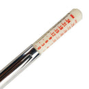 5pcs Car Repair Maintenance Tools 0-25mm Stainless Steel Tire Tread Depth Gauge