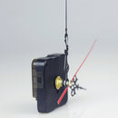 1Set Quartz Clock Movement Mechanism DIY Kit Battery Powered Hand Tool Set 3C