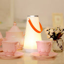 Hand-held Touch Sensor Hanging Camping Lamp Portable LED Emergency Light A