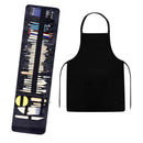 51Pcs Pottery Sculpture Tools Clay Sculpting Carving DIY & Waterproof Apron
