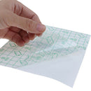10Pcs 10*12cm Waterproof Transparent Adhesive Wound Dressing Plaster Stretch M&