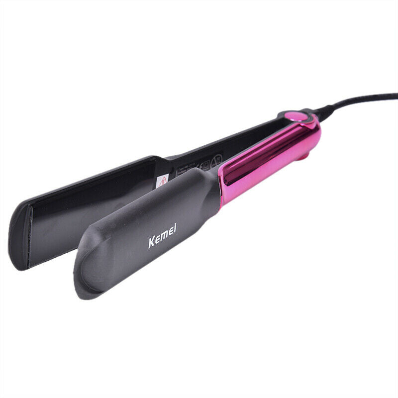 Flat Iron Hair Straightener Ceramic High Quality Material Hair Straig3C