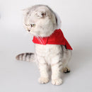 Cute Pet Christmas Custumes Cat Santa Sut Pet Xmas Hoodies