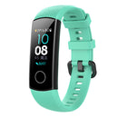 Replacement Silicone Band 17mm FOR Huawei honor 5 4 Smart Watch Lake Blue