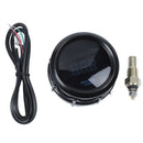 52mm 2.0 inch LCD 40~120 Celsius Degree Auto Car Digital Water Temperature