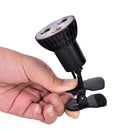 Flexible Super Bright 3 LED Clip On Spot USB Light Lamp For Laptop PC Noteboo~ME