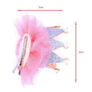 Crown Pet Dog Clip Princess Pet Grooming Dog Hair Clip Pet Dogs Hair Access