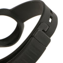 2Pack Replacement Smart Watch Wristband Bracelet for Jawbone UP Move Black
