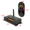 2.4g DC5-24V RGB LED Controller RF Touch Remote For RGB LED Strips