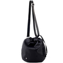 Nylon Canvas Bag Purse Slanting Shoulder Bag Handbags Broadband Bucket Bag