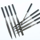 Needle File Set Precision Jeweller Small Jewelry Metal Hand Repair Tool 10pcs