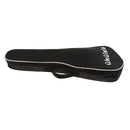 Exquisite 23'' Concert Ukulele Storage Bag Soft Box Holder for Performer