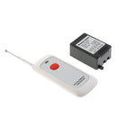2pcs 12V 1000meters Long Distance Multi-purposes Wireless Remote Control Switch