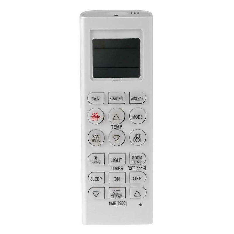 Air Conditioner Remote Control for LG 3SEC AKB73315601 AKB73456109