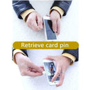 1pc Sim Card Tray Remover Eject Ejector Pin Key Tool Phones Accessories B H0W7