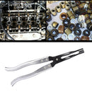 Universal Repair Removal Tool Compressor Stem Valve Plier Extra Long Oil Seal