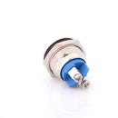 Hot 16mm Start Horn Button Momentary Stainless Steel Metal Push Button Switch BX