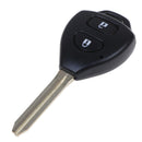 2 BTN Remote Car Key Case Shell for RAV4J jvATAUB Kw