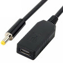 1X(Usb 3.1 Type C Usb-C Dc 20V 4.0 1.7Mm Power Plug Pd Emulator Trigger Cha