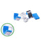 Finger Joints Activity Brace Correct Fracture Fixed Splint Rehabilitation A B8V5