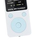 2 Sets Of LCD Screen Supports 32GB TF Card FM
