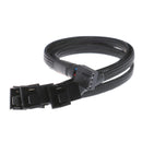 PC Adapter Fan 4pin PWM extender cable 4pin to 3 Ways Y Splitter CableB Nw