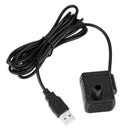DC 5V Submersible Water Pump Plastic Waterproof USB Pump Aquarium Equipment