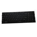 For SONY VPCCB16FG Laptop Standard Russian Layout Keyboard Black Replacement