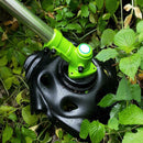 Gasoline lawn mower universal brush cutter dragon claw plate weeder blade root