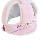 Anti-collision Safety Toddler Protection Hat Baby Protective Helmet (Pink)