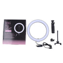 10" Led Ring Light Selfie With Tripod Ring For Selfie Phone Video PhotograpS Gw