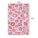 Photography Background Fabric Valentine's Day Photo Studio Backdrop Decor
