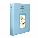128 Pockets Photo Album for Mini Fuji Instax 70 7s 8 25 50s 90, Polaroid Z2