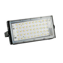 6500K LED Flood Light Outdoor 50W Waterproof Security Spotlight Garden Lamp