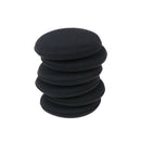12x Microfiber Foam Sponge Polish Wax Applicator Pad Car Home Cleaning Tool Kit
