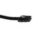 1.5ft Internal Mini SAS 36-Pin SFF-8087 Male to Mini SAS SFF-8087 Male Cable