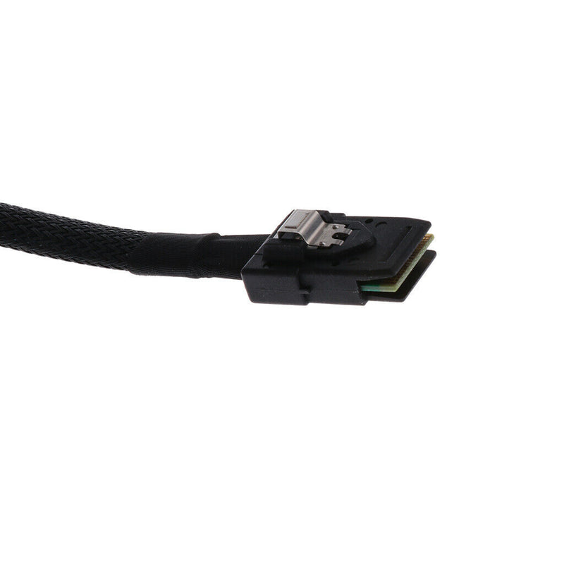 1.5ft Internal Mini SAS 36-Pin SFF-8087 Male to Mini SAS SFF-8087 Male Cable