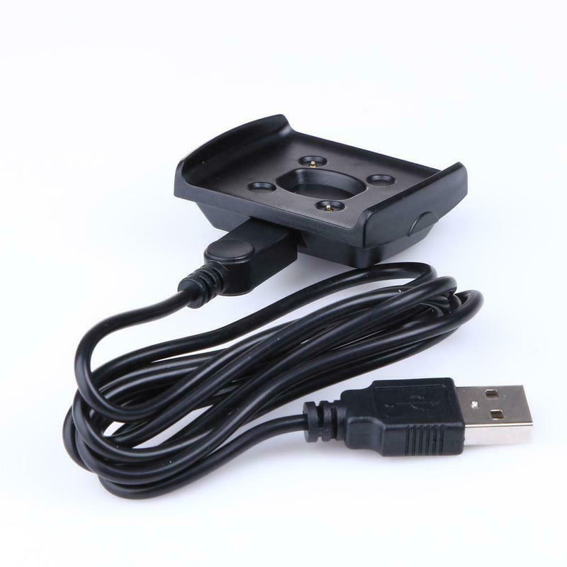 USB Charging Cradle Charger Cable for Intel Basis Peak Fitness Sleep Tracke
