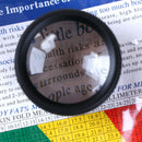 30x36mm Jeweler Optics Loupes Magnifying Magnifier Glass Lens Loop Microscop BX