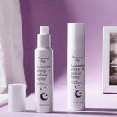 Lavender Oil Pillow Spray Bottle Bed Linen Mist Sleep Relaxation -75ml Aid B4L5