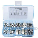 200Pcs/Set M3 Hex Nut Spacing Screw Male Female Threaded Pillar Pcb Pc Moth W1Y6