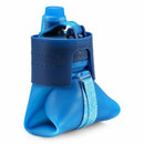 500Ml Collapsible Silicone Water Bottle Silicone Folding Kettle Outdoor Spo