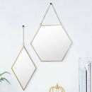 Glamour Makeup Jewelry Dressing Mirror Wall Mirror Wall Hanging Mirror L