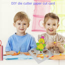 Chicken Metal Cutting Dies Stencils DIY Scrapbooking Embossing Paper Card