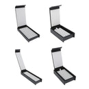 Artificial Leather Tray, Jewelery Box Jewelery Jewelery Box With  Cover For