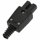250V 10A IEC 320 C14 to C15 plug, power connector O6P4