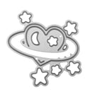 DIY Craft Cutting Dies Stencils Scrapbook Embossing Album Card Gift(GG0169