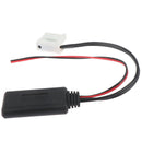 Bluetooth Module Radio Stereo AUX Cable Adaptor For E60 04-10 E63 E64 E61 OZ
